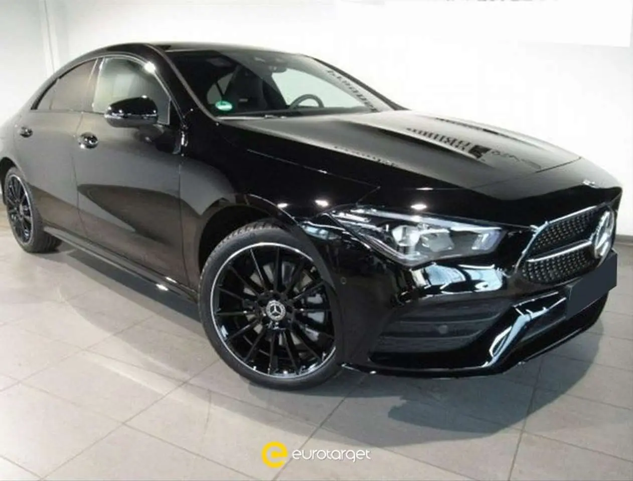 Photo 1 : Mercedes-benz Classe Cla 2022 Hybride