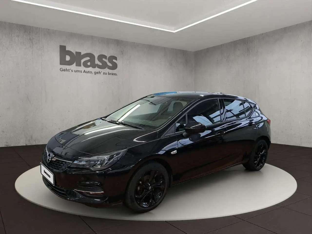 Photo 1 : Opel Astra 2021 Essence