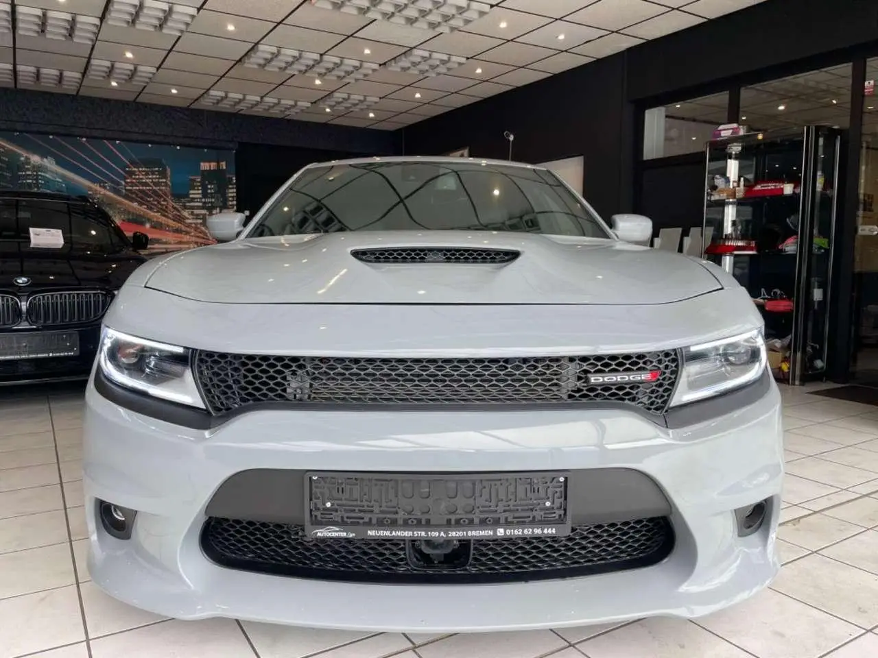 Photo 1 : Dodge Charger 2021 Essence