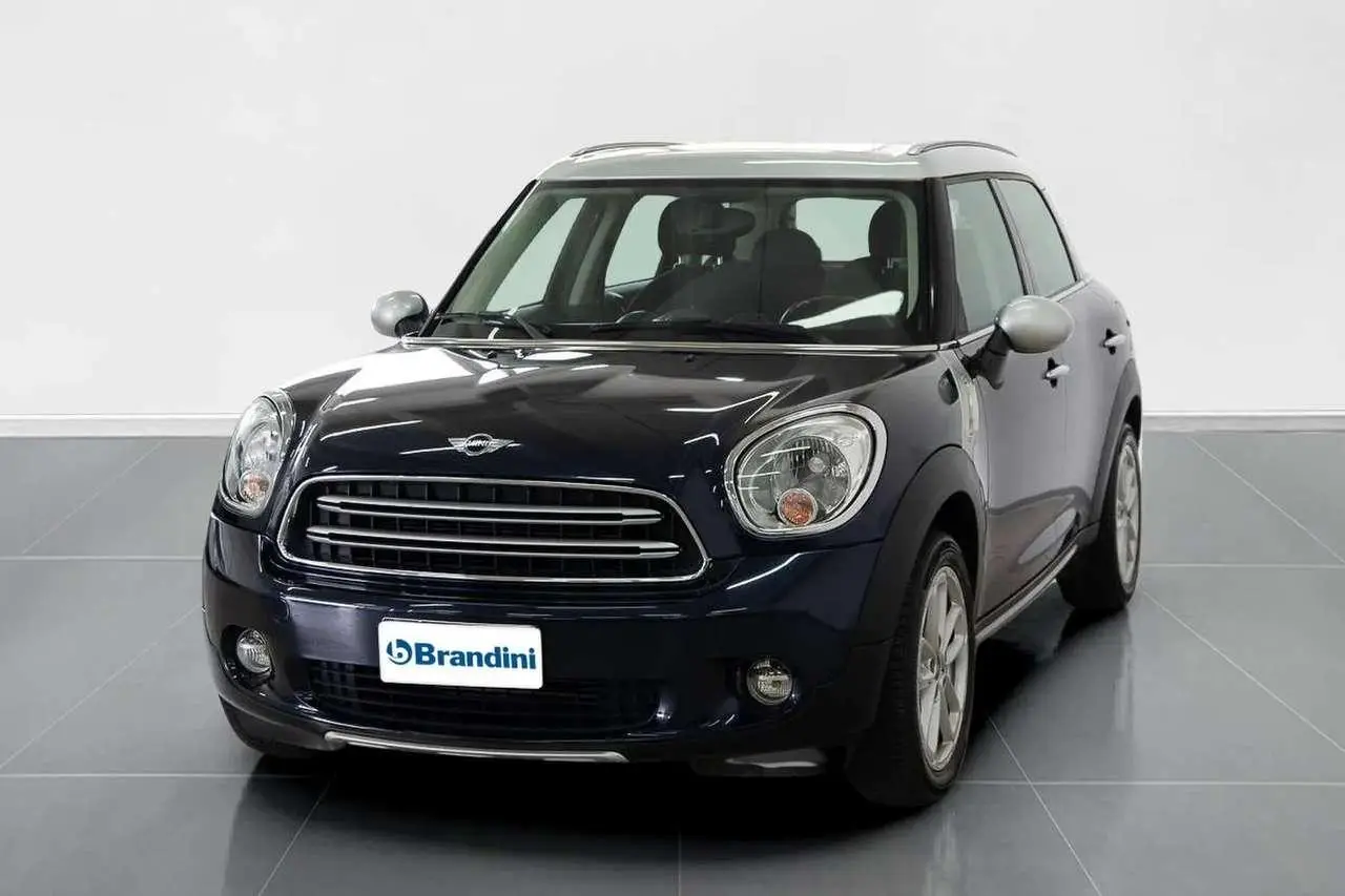 Photo 1 : Mini Cooper 2016 Diesel