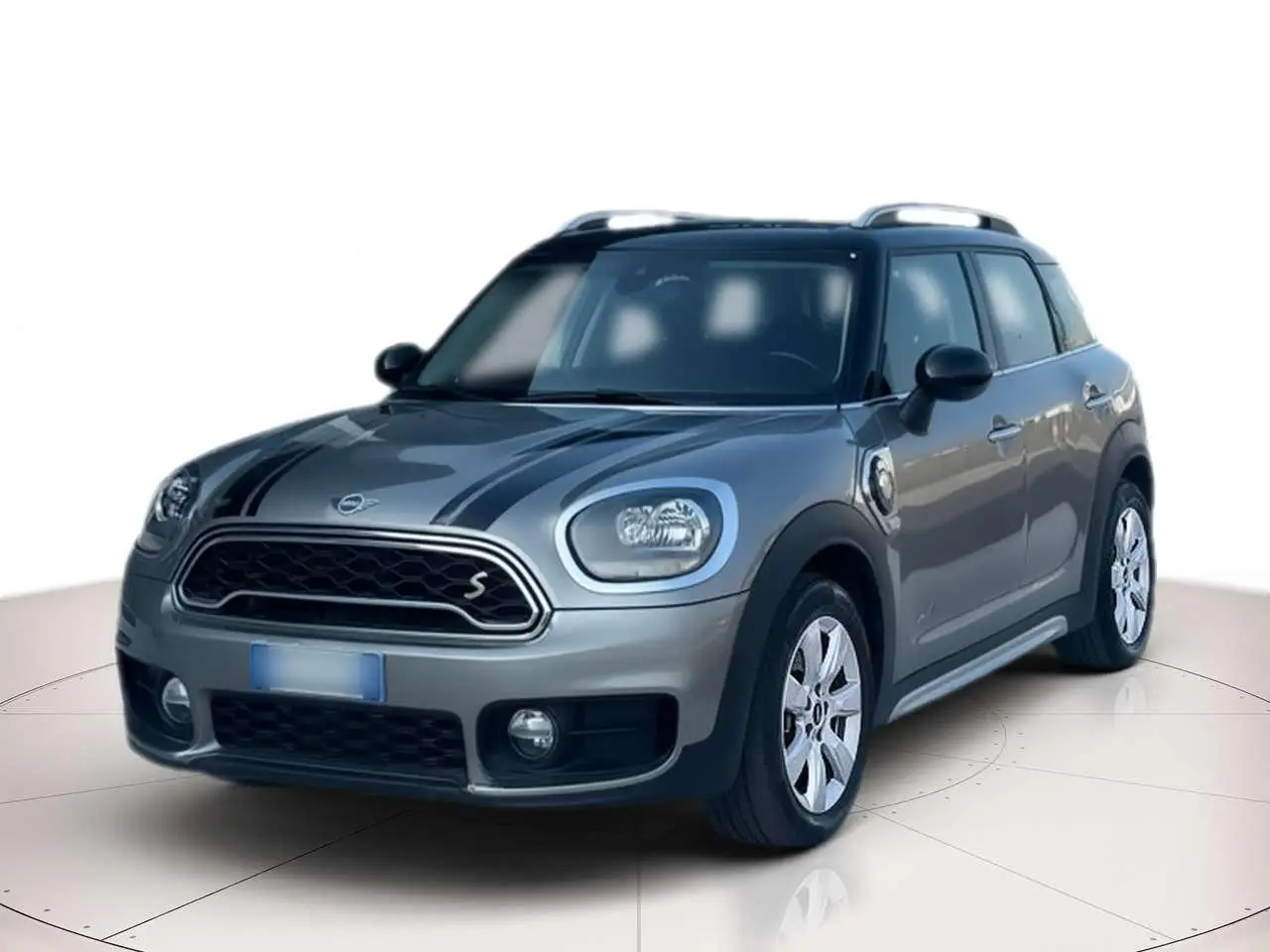 Photo 1 : Mini Cooper 2018 Hybrid