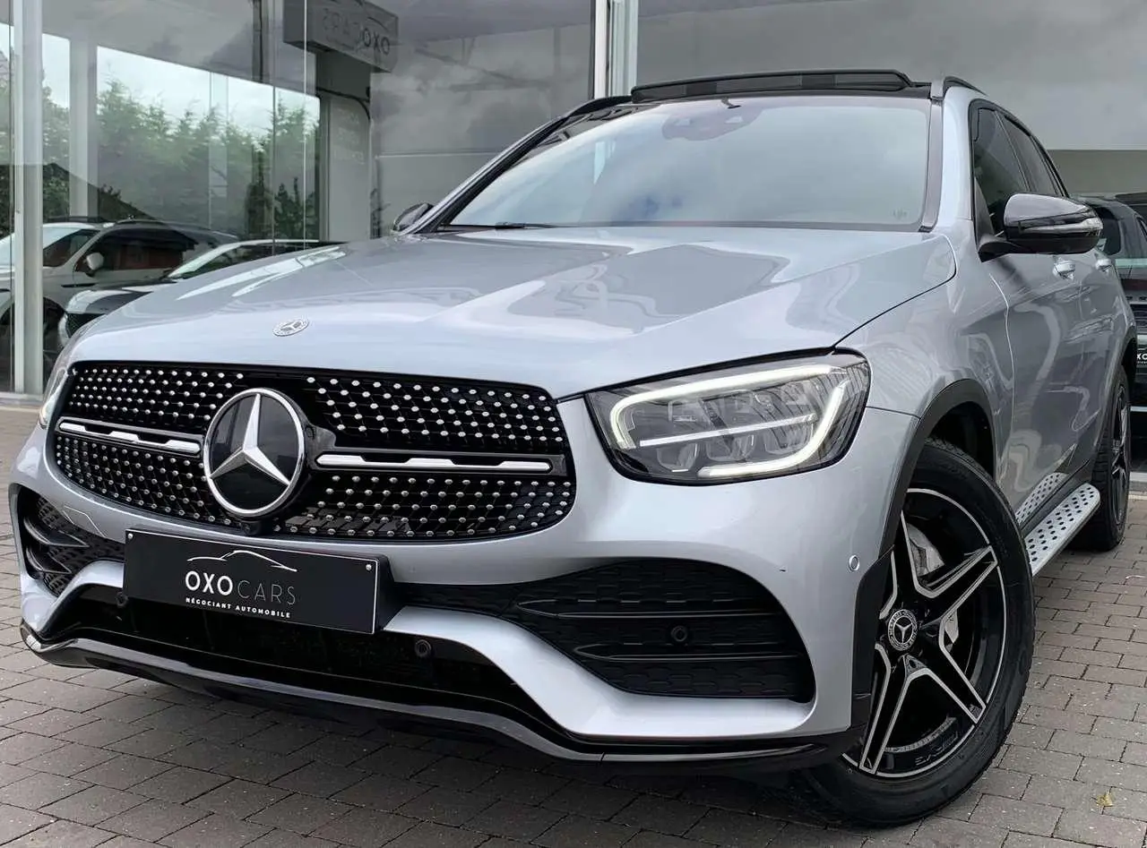 Photo 1 : Mercedes-benz Classe Glc 2021 Diesel