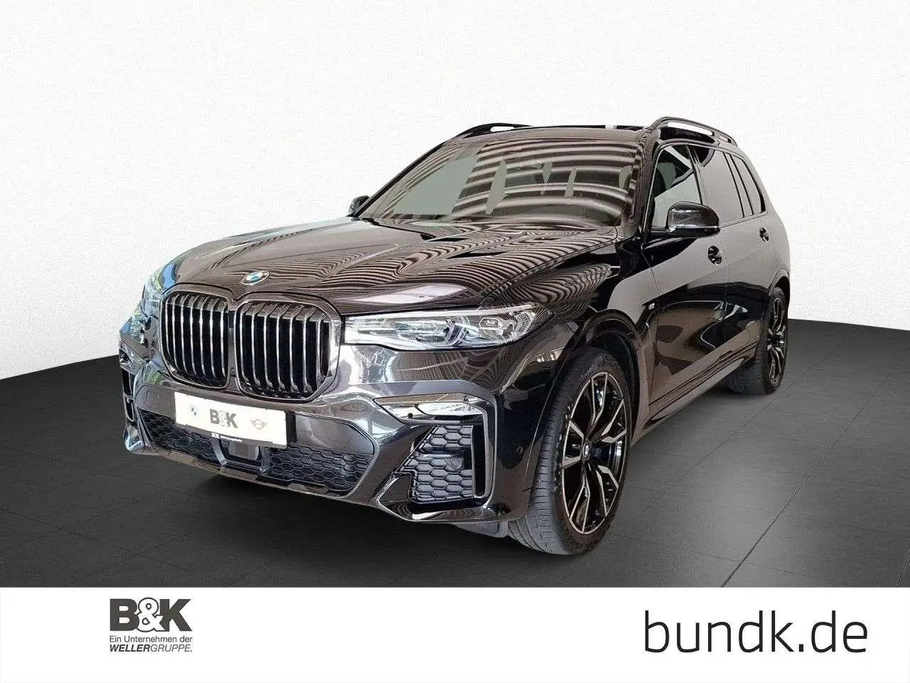 Photo 1 : Bmw X7 2021 Diesel