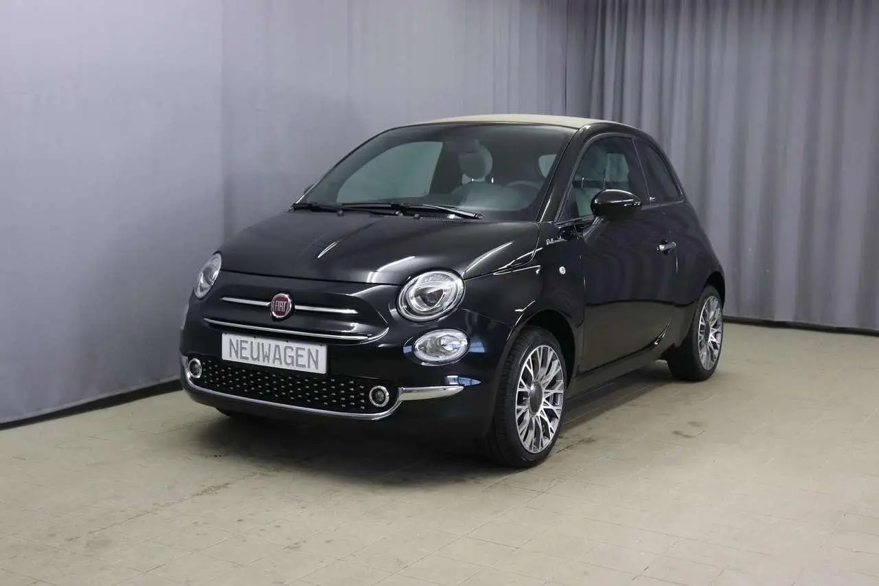 Photo 1 : Fiat 500c 2023 Essence