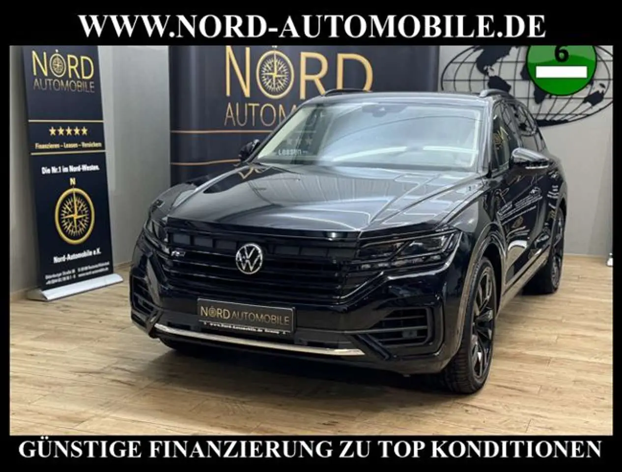 Photo 1 : Volkswagen Touareg 2020 Diesel