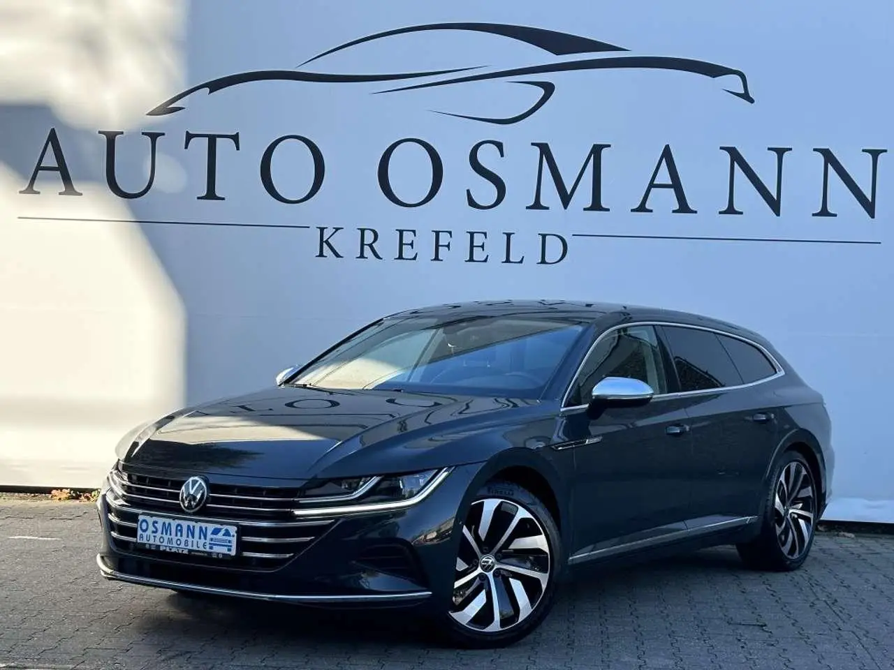 Photo 1 : Volkswagen Arteon 2021 Diesel