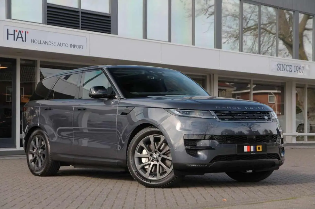 Photo 1 : Land Rover Range Rover Sport 2024 Hybrid