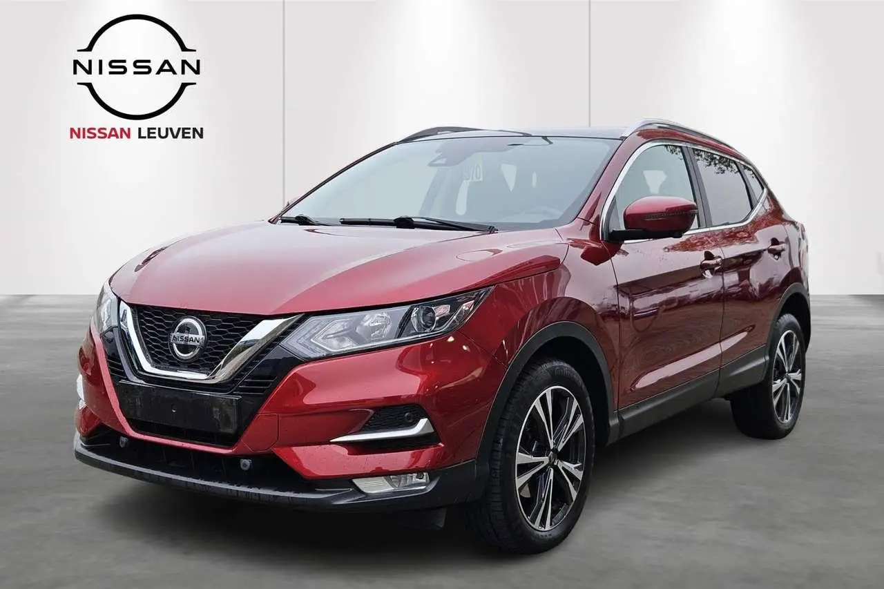 Photo 1 : Nissan Qashqai 2020 Diesel