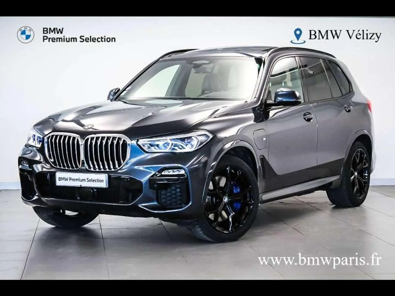 Photo 1 : Bmw X5 2019 Autres