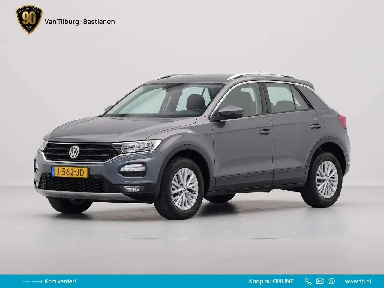 Photo 1 : Volkswagen T-roc 2020 Essence