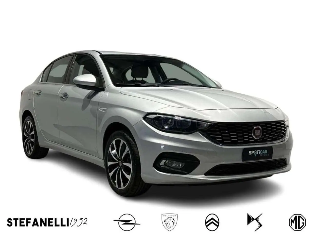 Photo 1 : Fiat Tipo 2020 Petrol