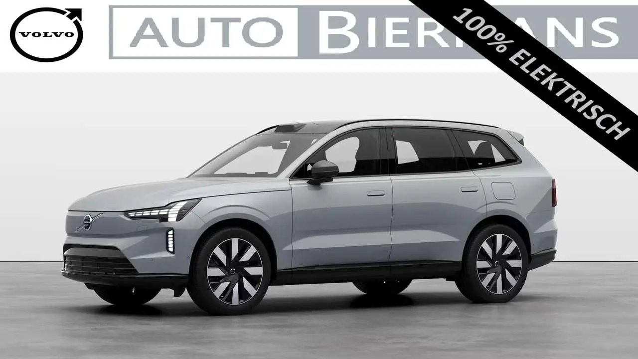 Photo 1 : Volvo Ex90 2024 Électrique