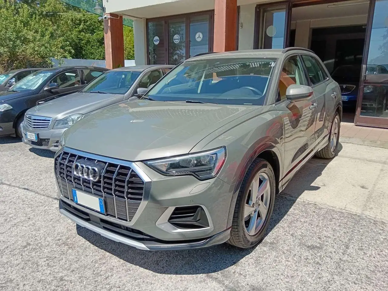 Photo 1 : Audi Q3 2020 Diesel