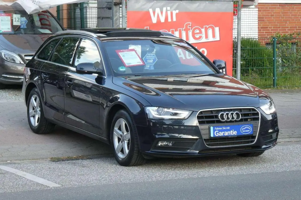 Photo 1 : Audi A4 2015 Petrol