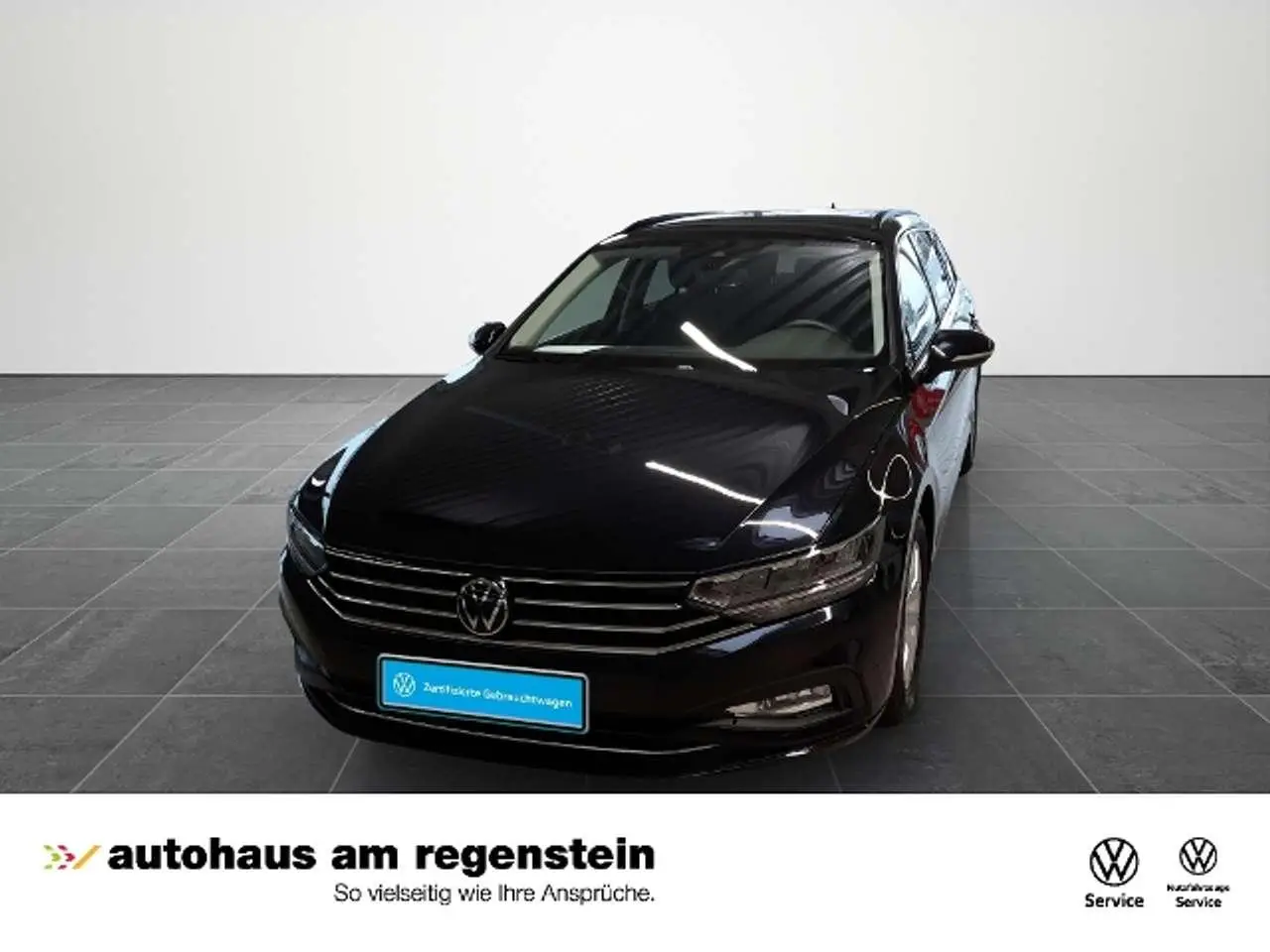 Photo 1 : Volkswagen Passat 2024 Petrol