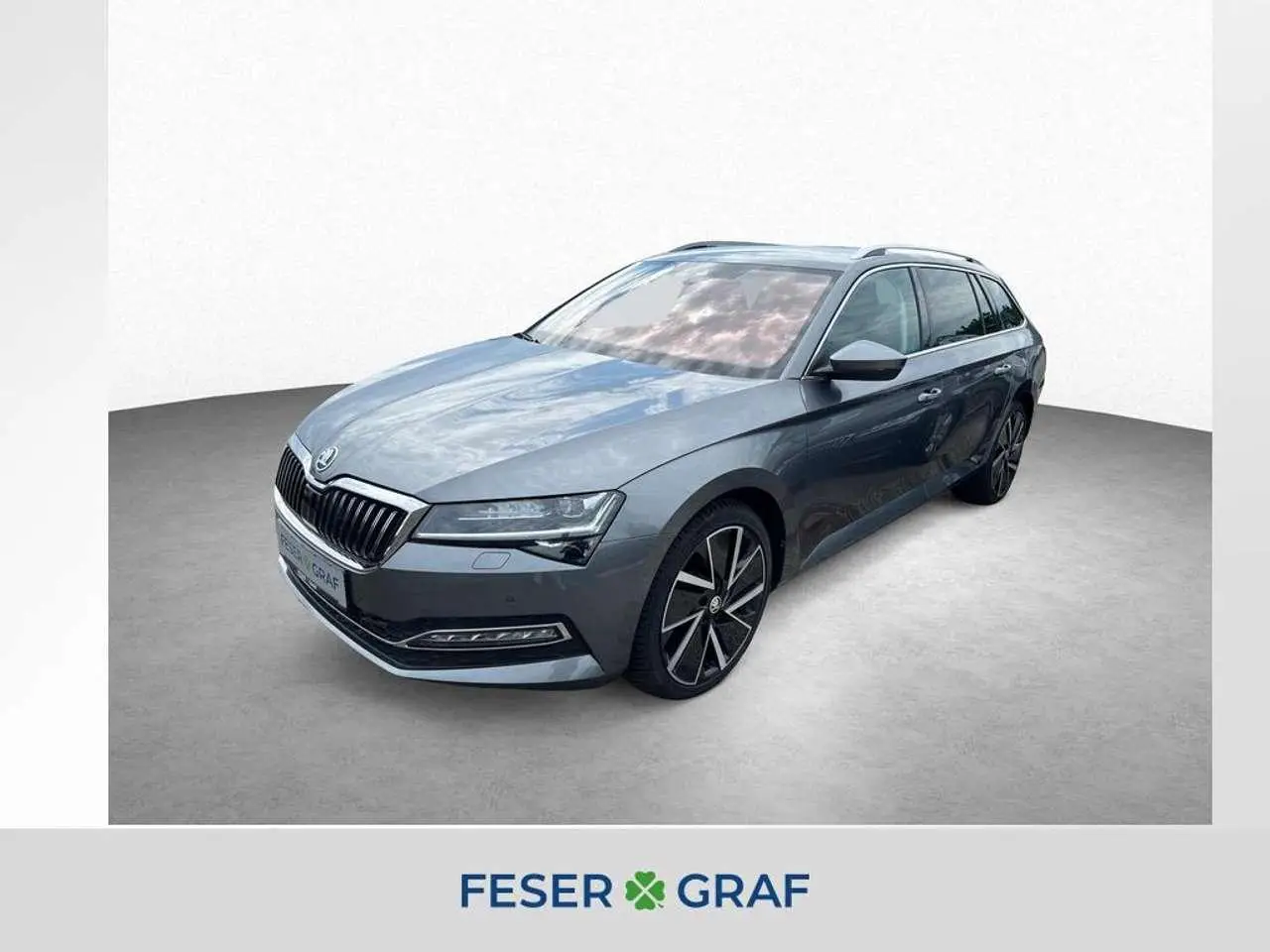 Photo 1 : Skoda Superb 2023 Diesel