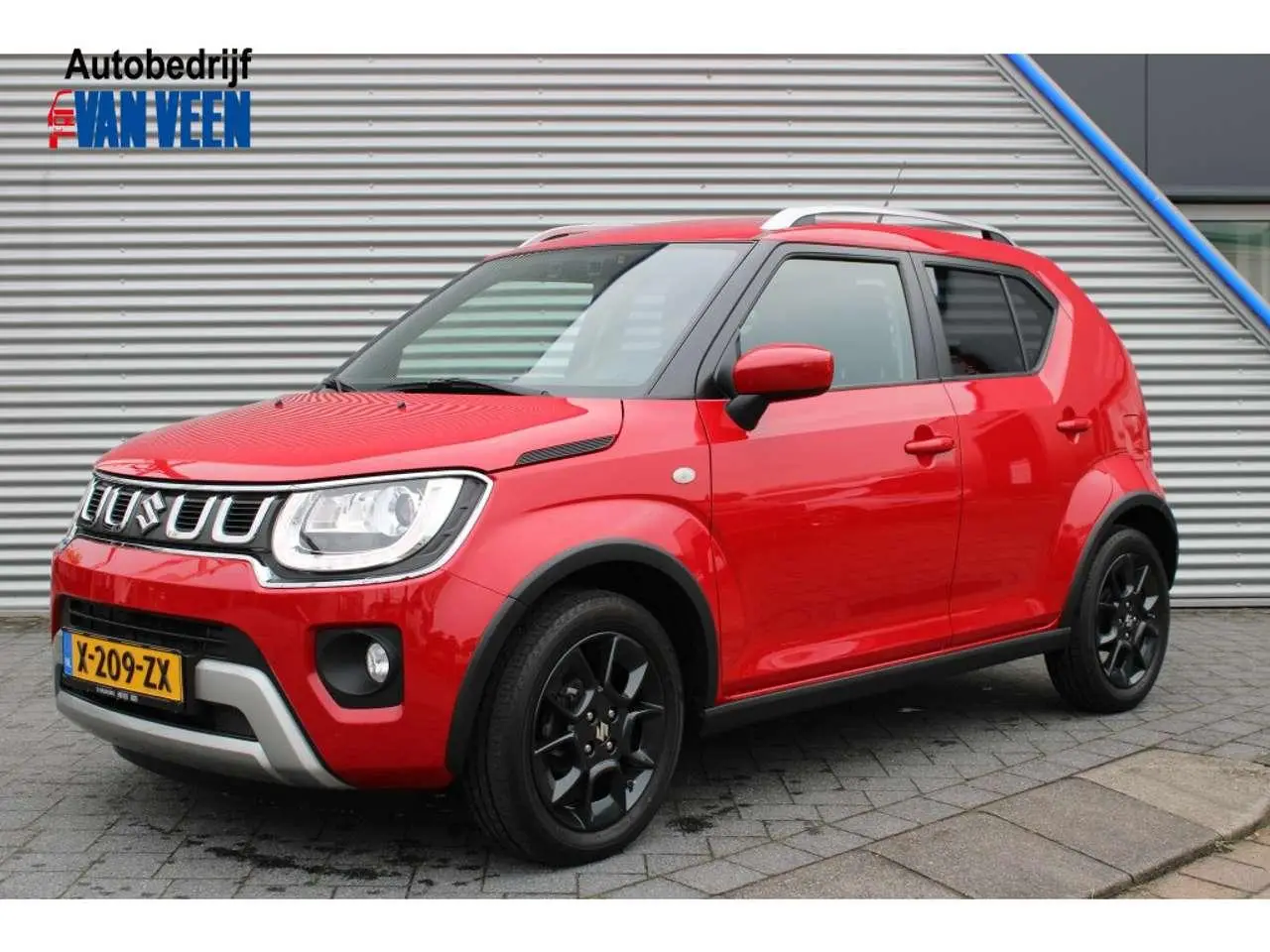 Photo 1 : Suzuki Ignis 2021 Essence