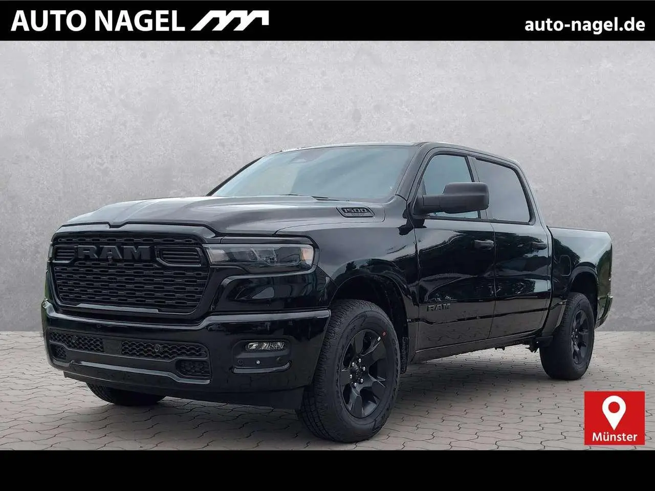 Photo 1 : Dodge Ram 2024 Essence