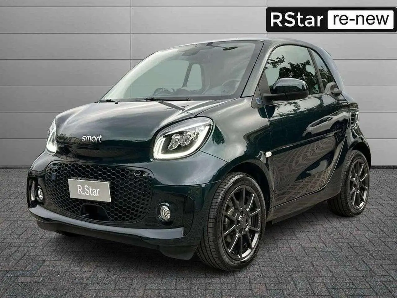 Photo 1 : Smart Fortwo 2021 Electric