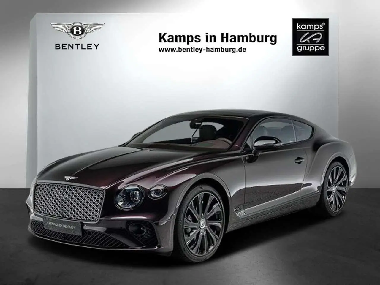 Photo 1 : Bentley Continental 2023 Essence