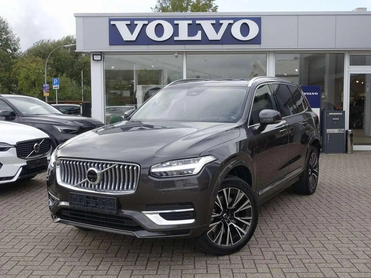 Photo 1 : Volvo Xc90 2023 Hybride