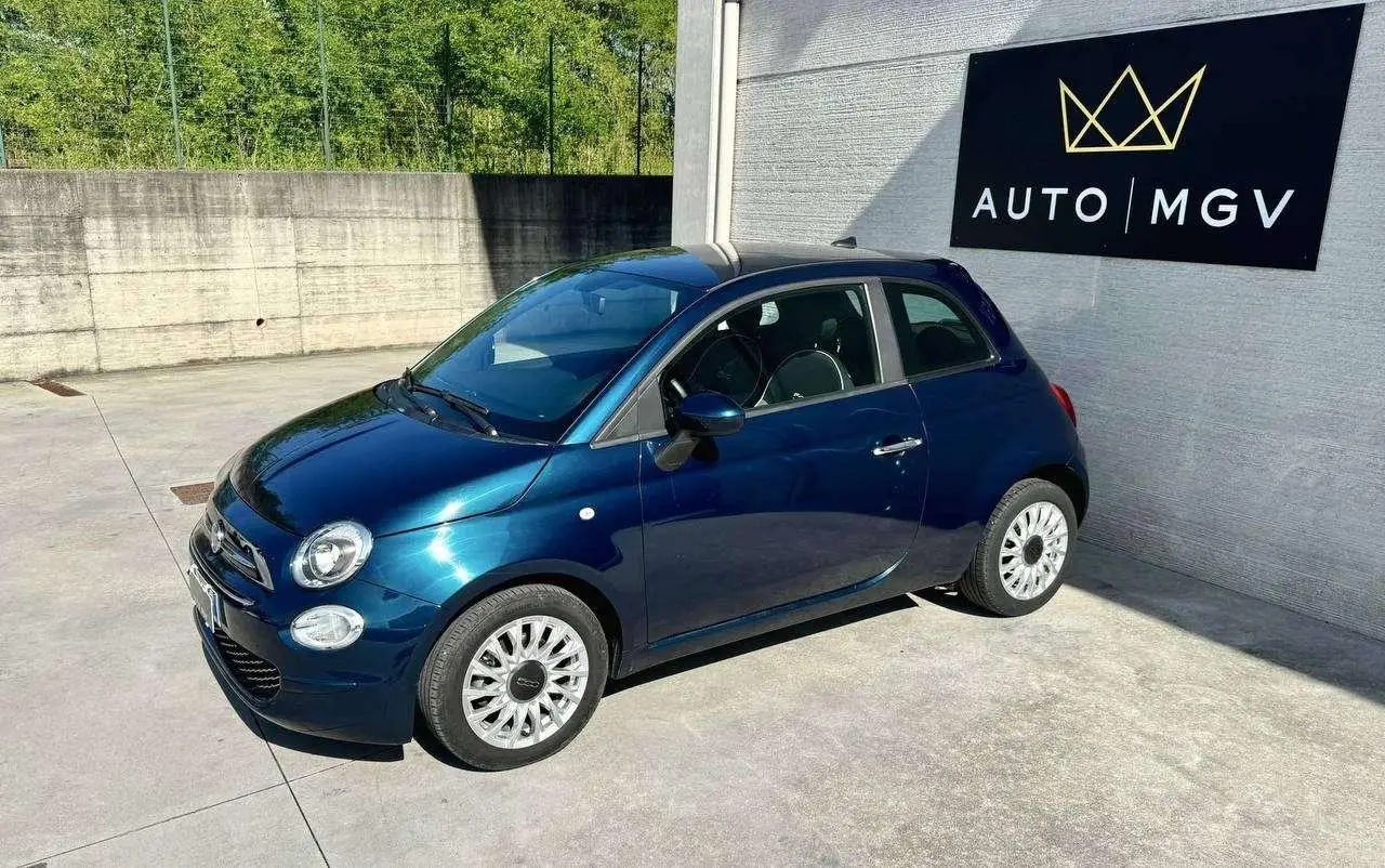 Photo 1 : Fiat 500 2020 Hybrid