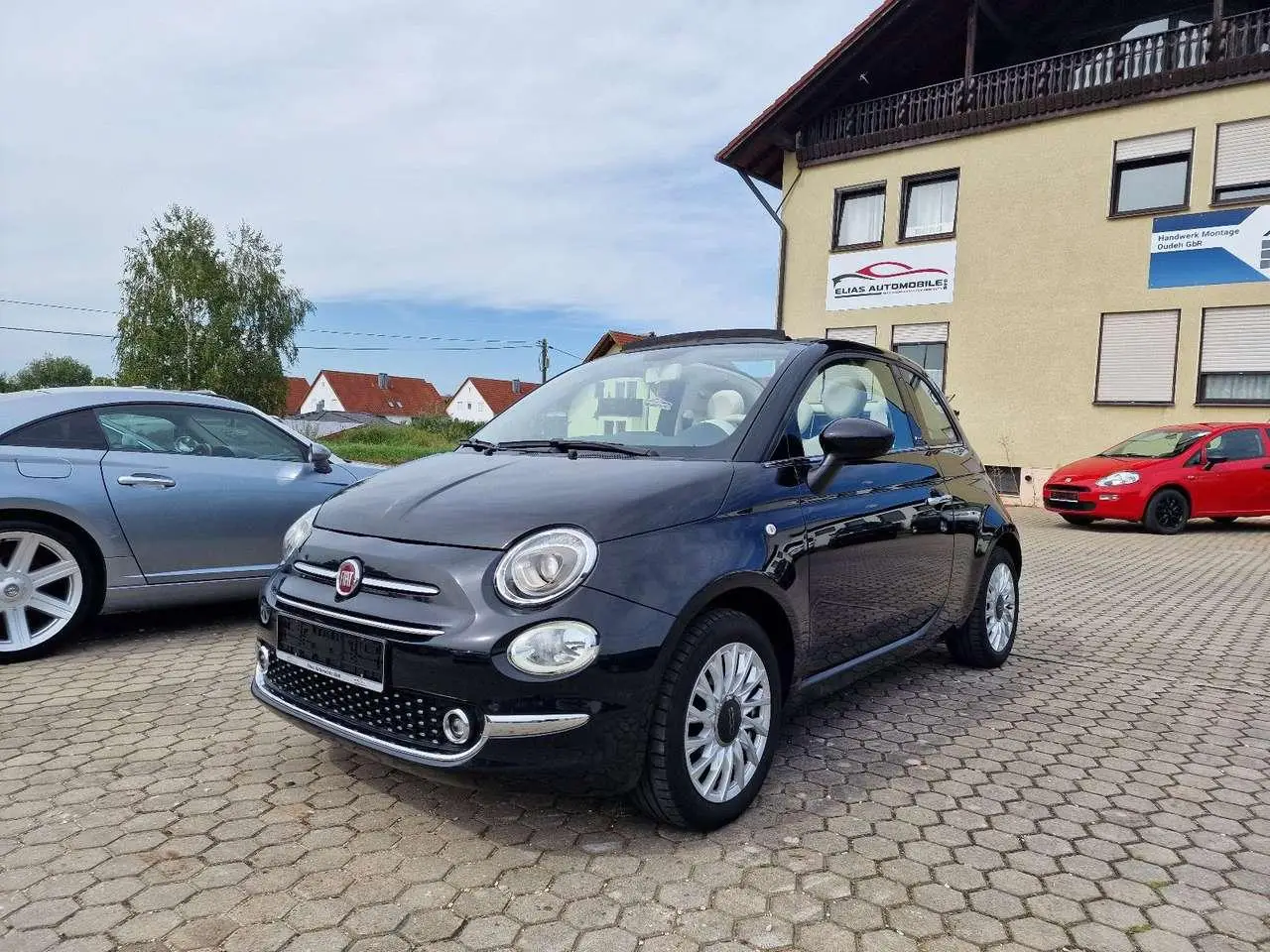 Photo 1 : Fiat 500 2015 Essence