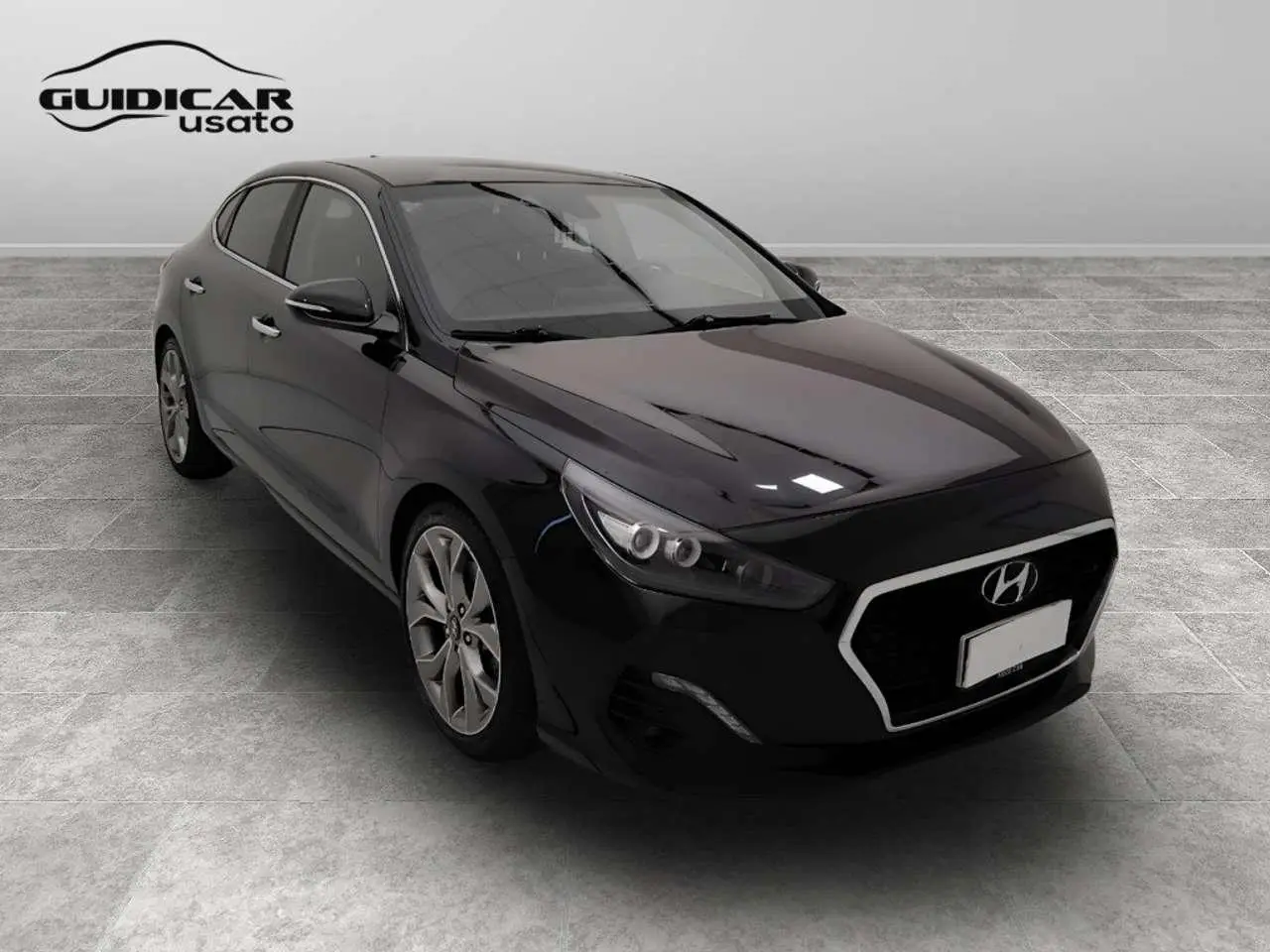 Photo 1 : Hyundai I30 2018 Petrol