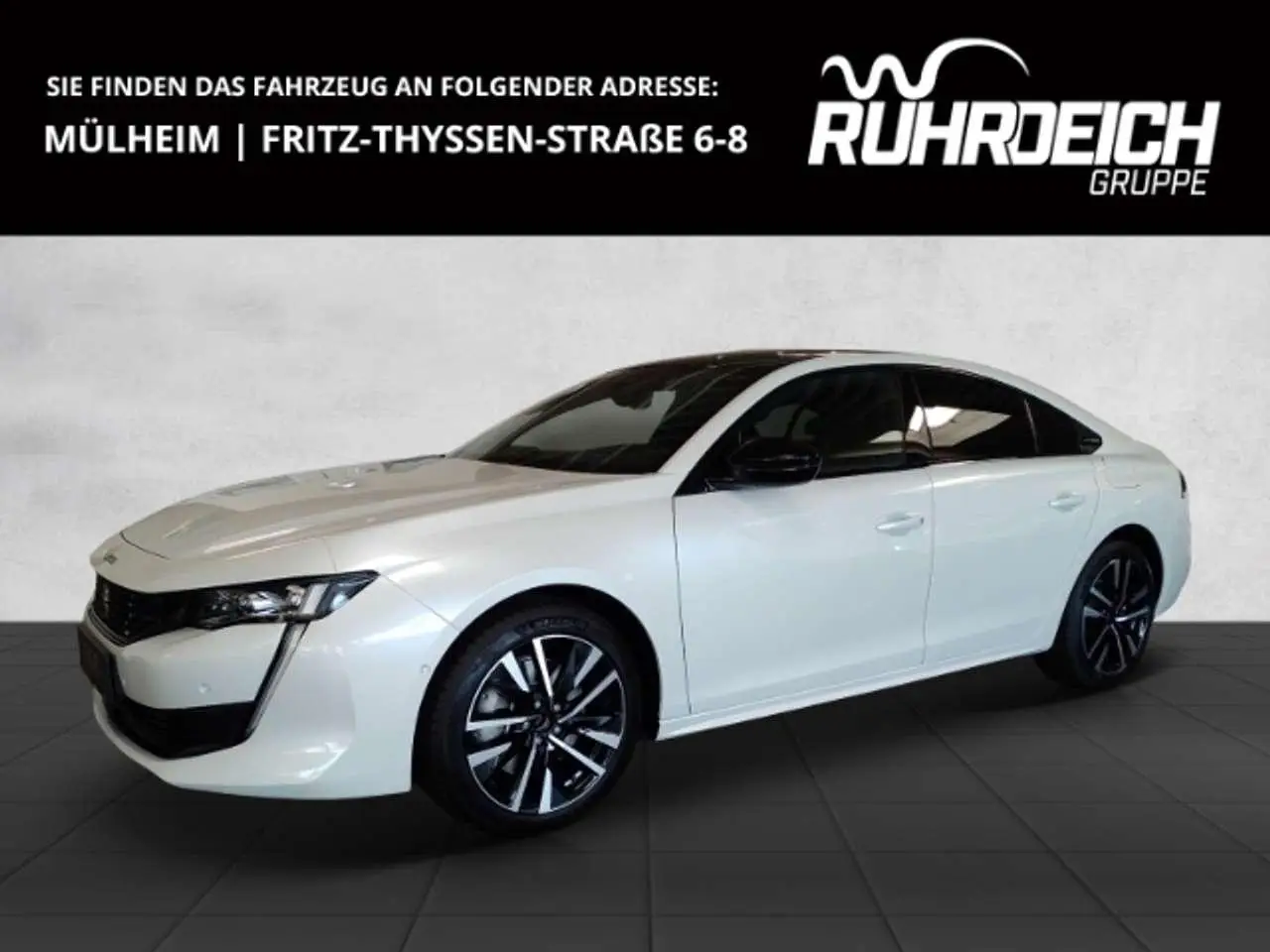 Photo 1 : Peugeot 508 2022 Hybrid