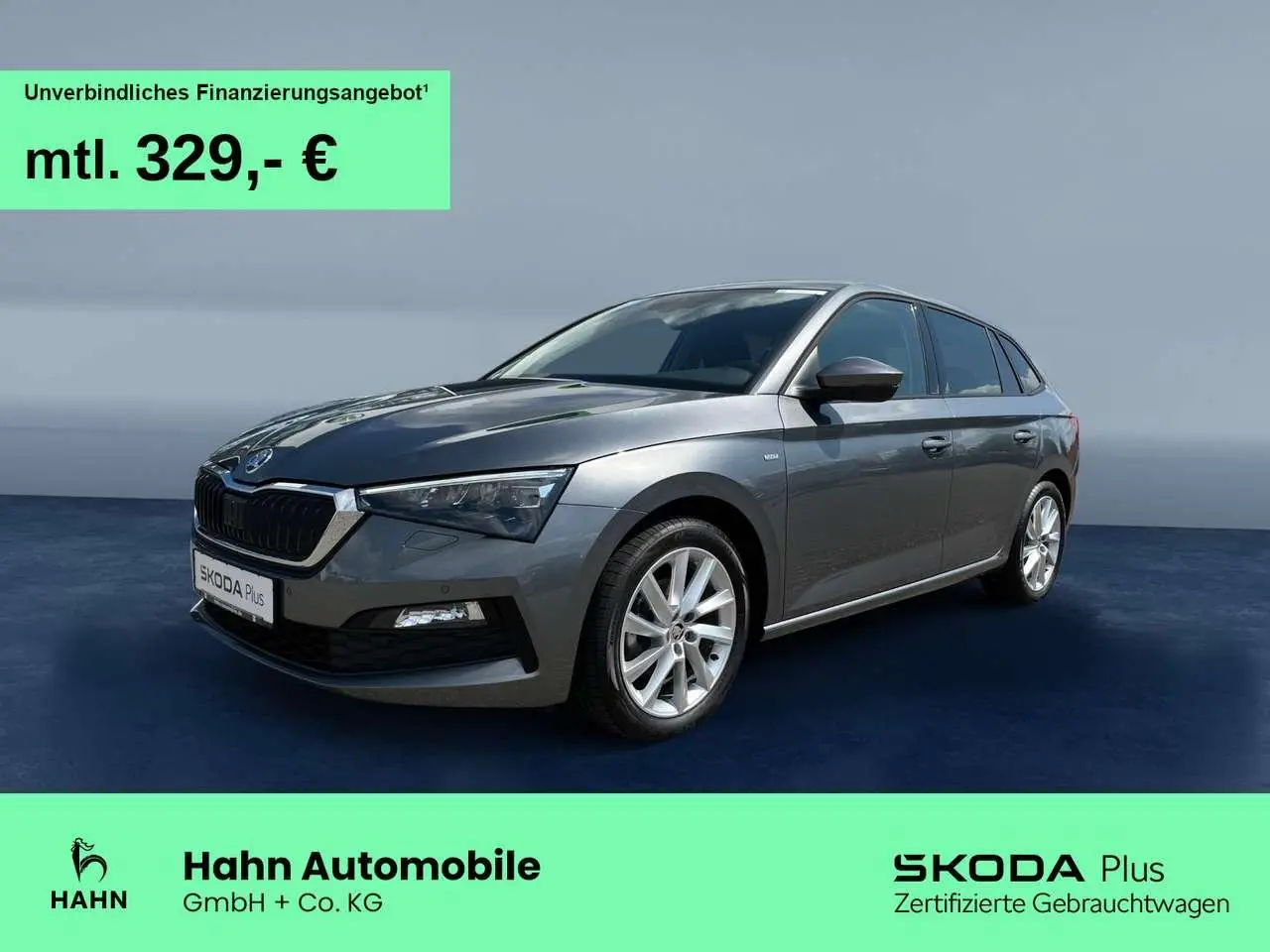 Photo 1 : Skoda Scala 2023 Essence