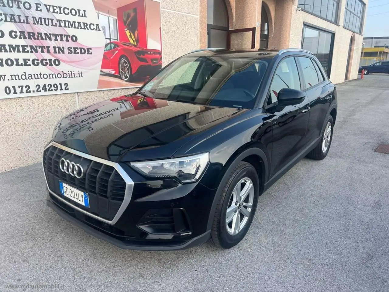 Photo 1 : Audi Q3 2020 Diesel