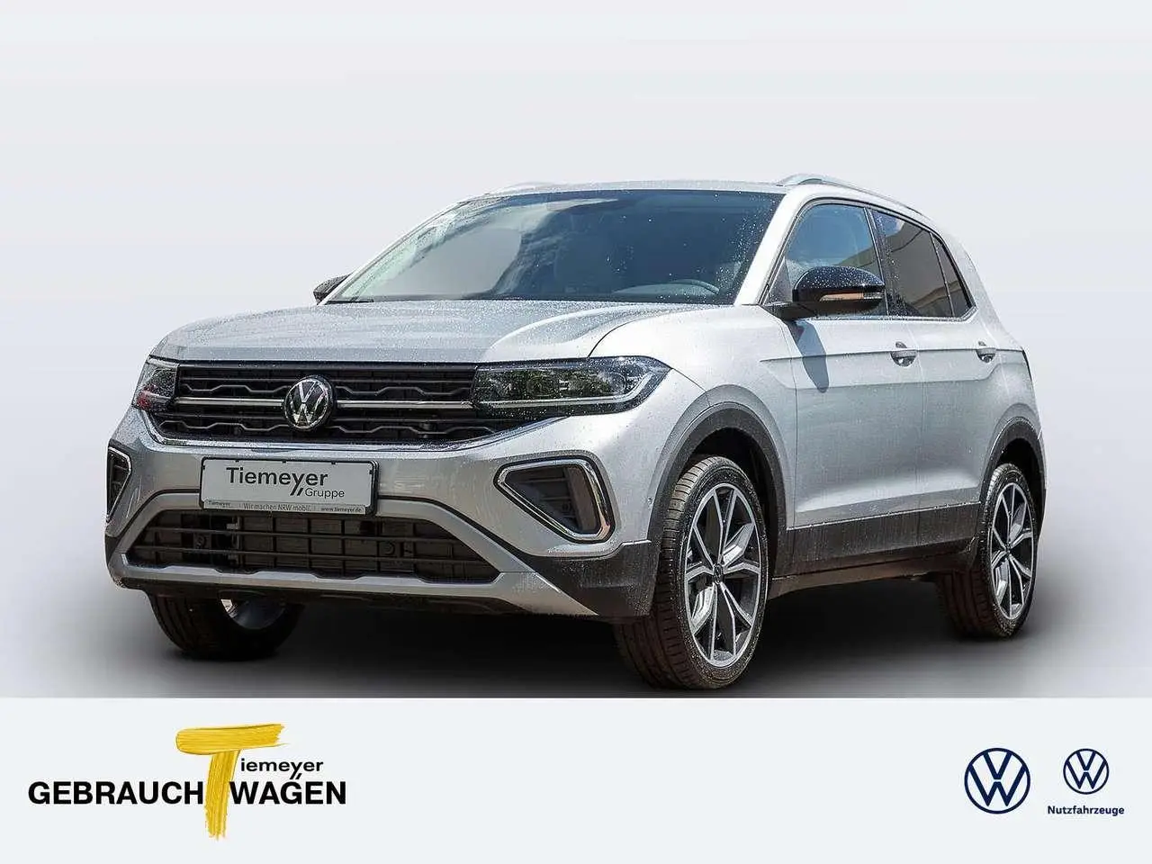 Photo 1 : Volkswagen T-cross 2024 Petrol