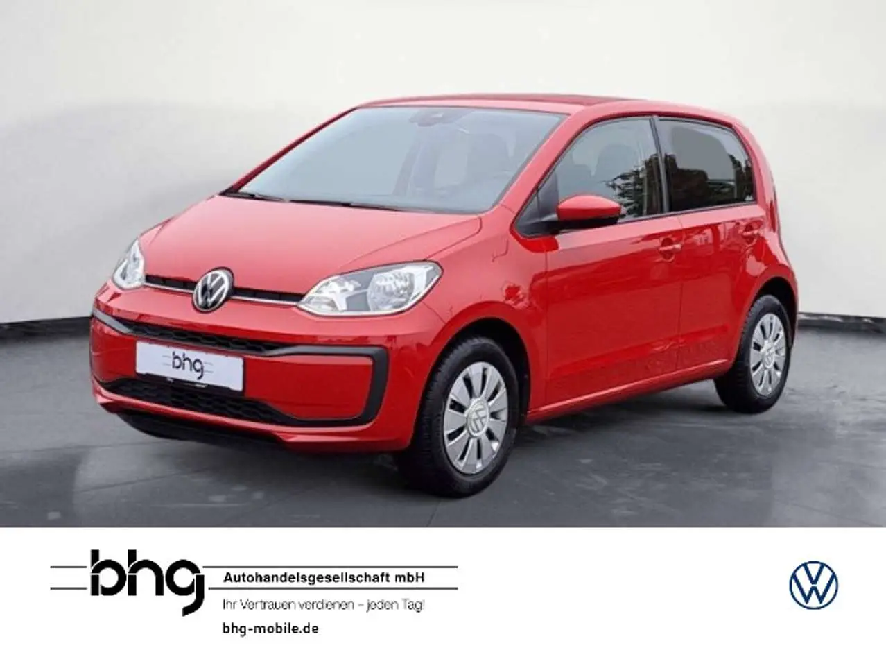 Photo 1 : Volkswagen Up! 2021 Essence