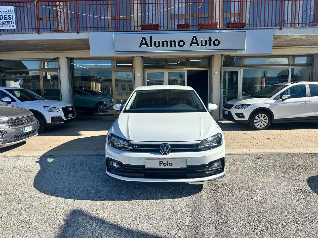 Photo 1 : Volkswagen Polo 2021 Petrol