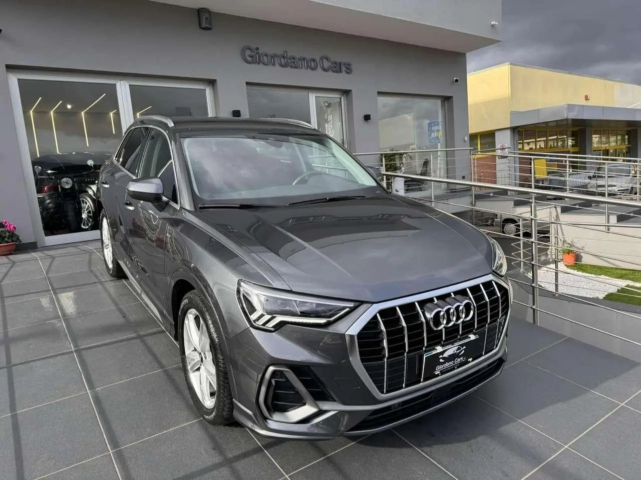 Photo 1 : Audi Q3 2022 Diesel