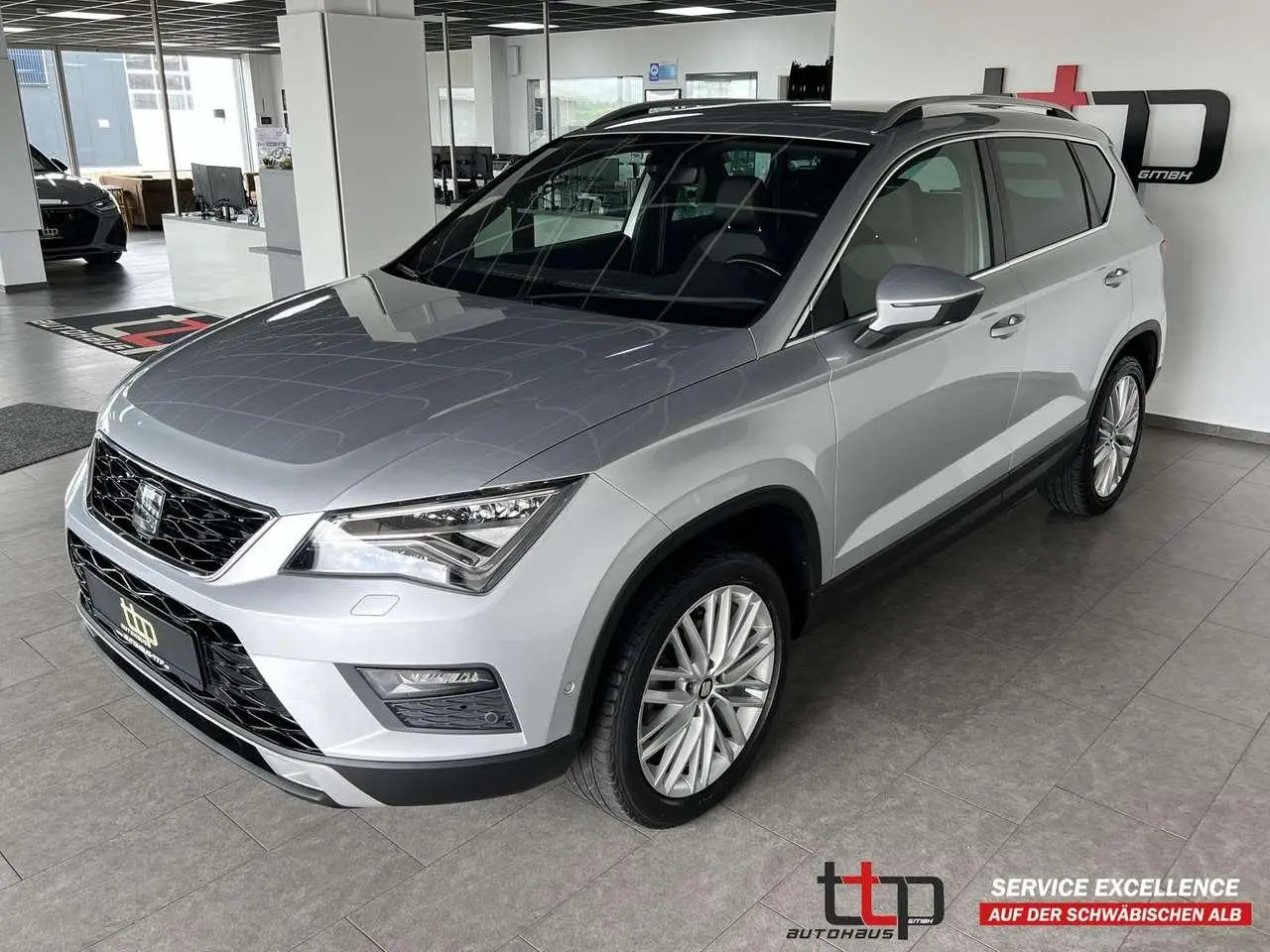 Photo 1 : Seat Ateca 2020 Essence