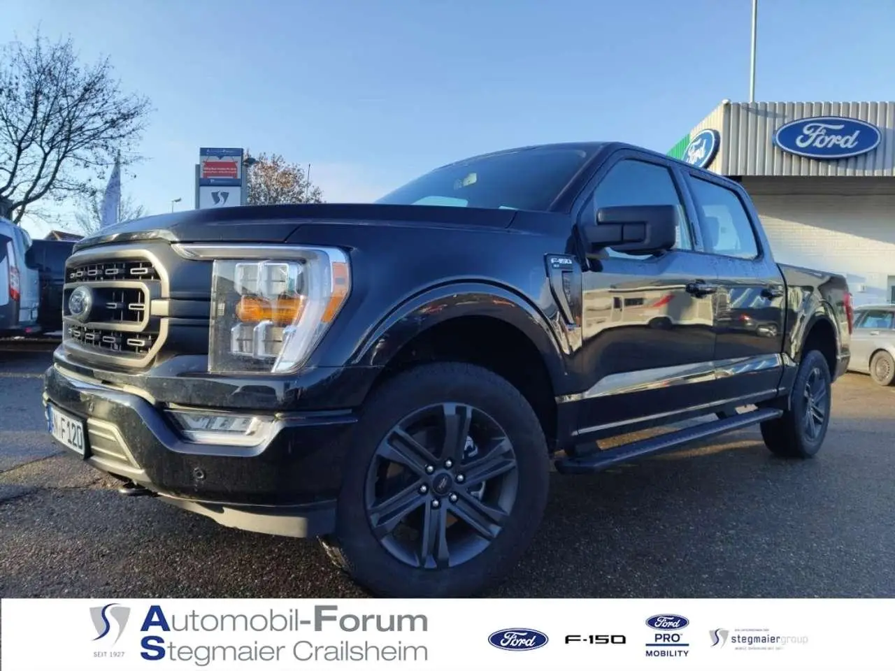 Photo 1 : Ford F150 2023 Petrol