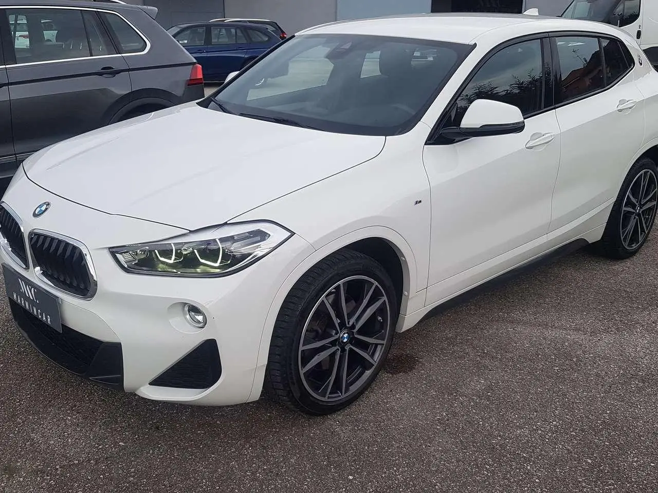 Photo 1 : Bmw X2 2019 Diesel