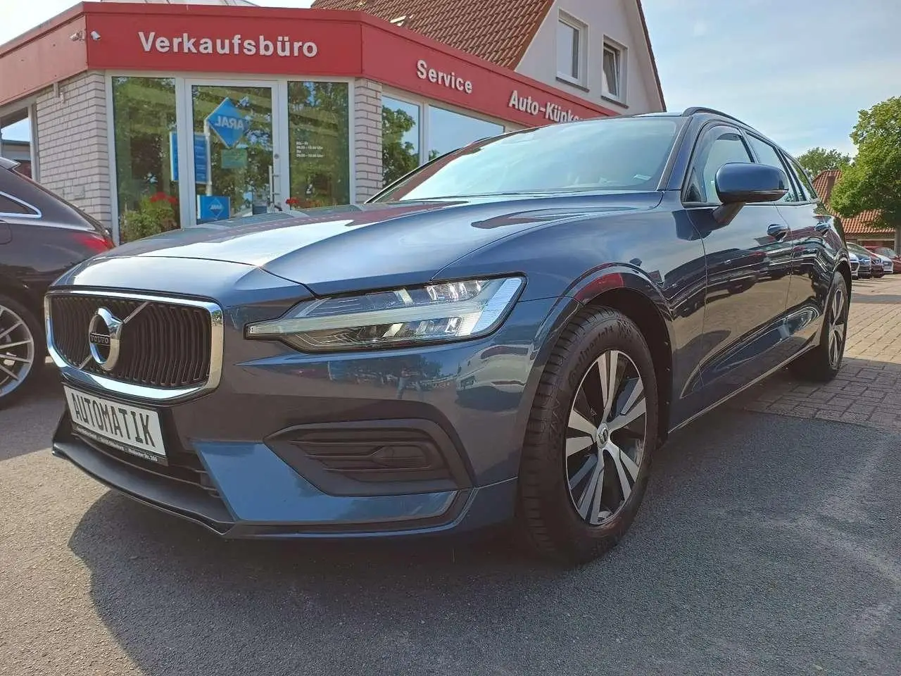 Photo 1 : Volvo V60 2019 Diesel