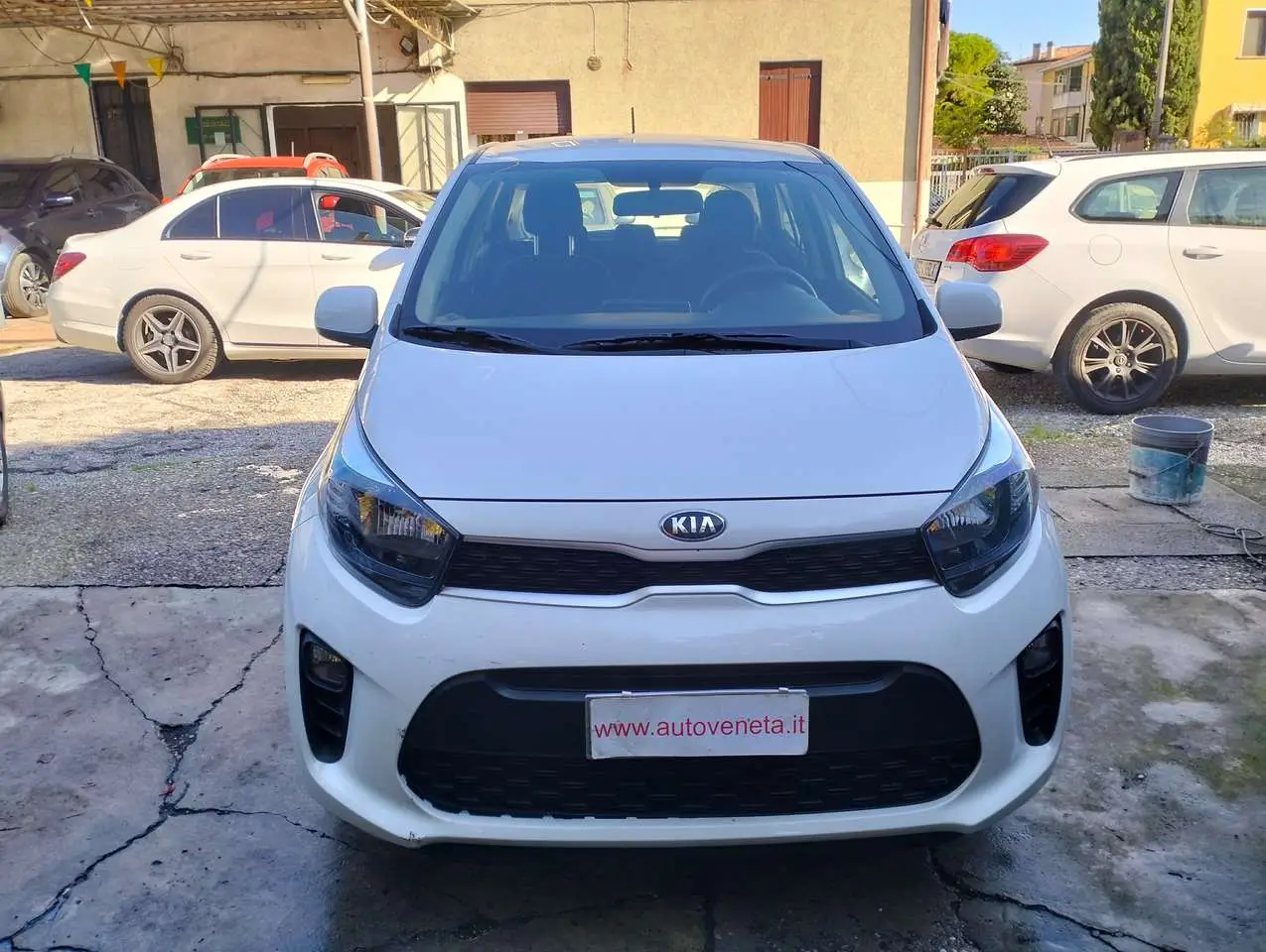 Photo 1 : Kia Picanto 2020 GPL