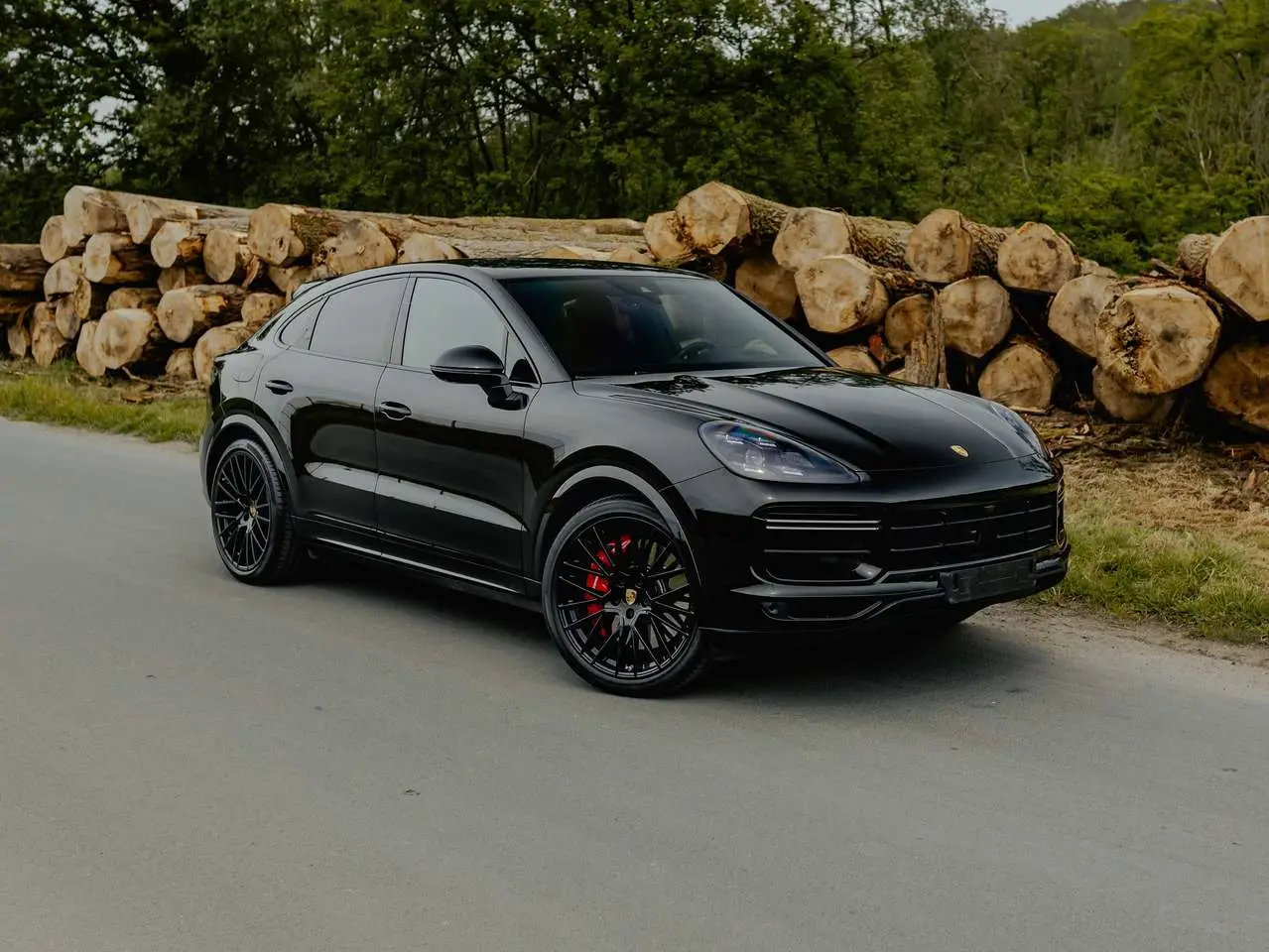 Photo 1 : Porsche Cayenne 2019 Essence