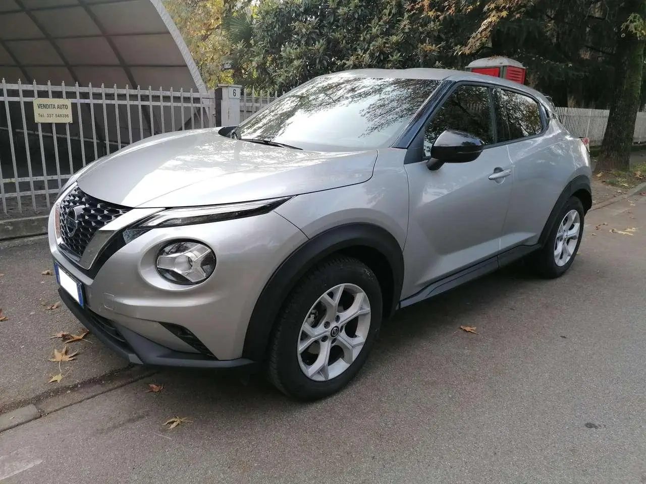 Photo 1 : Nissan Juke 2022 Petrol