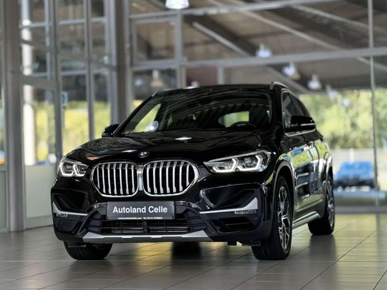 Photo 1 : Bmw X1 2020 Hybride