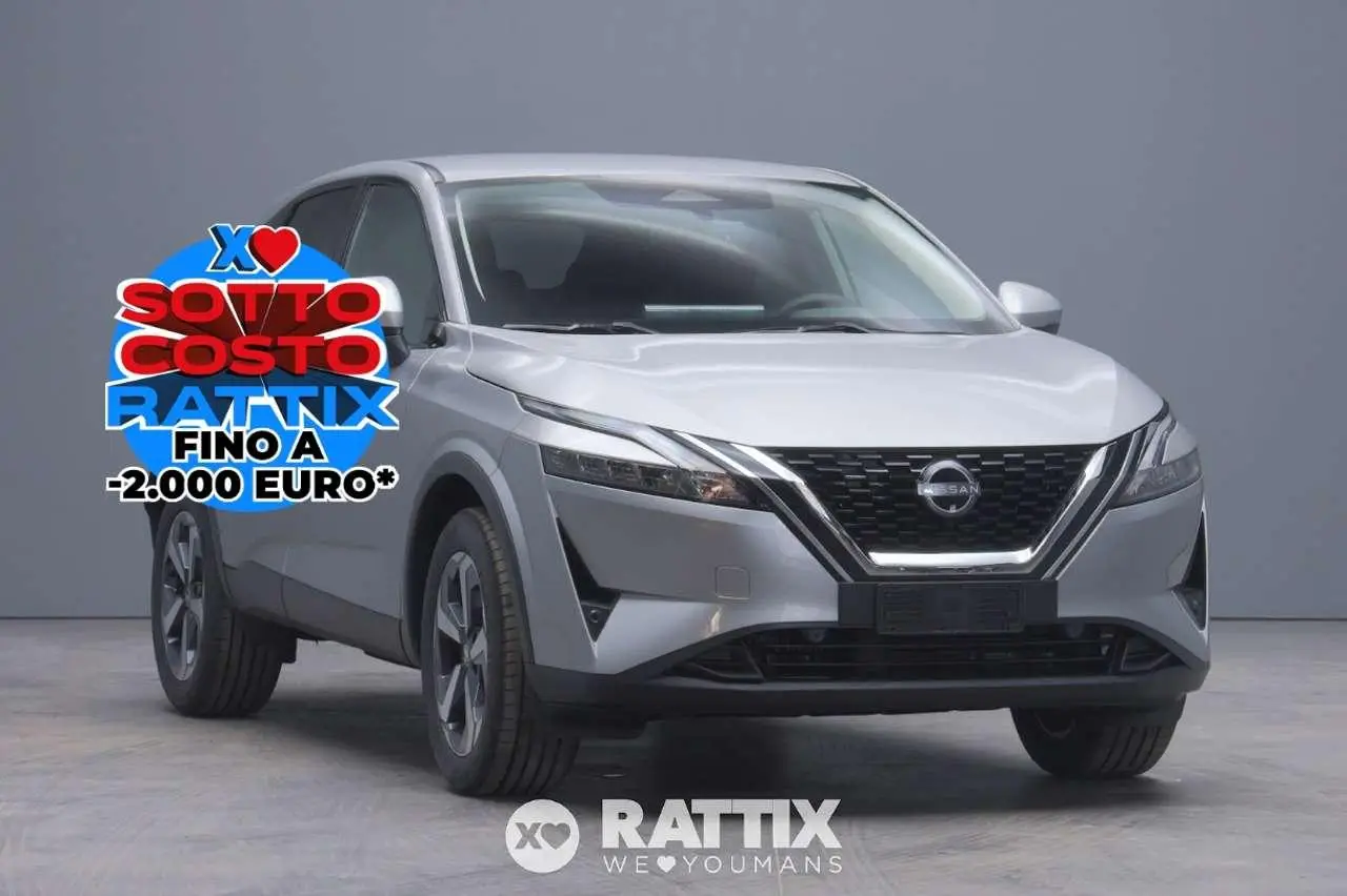 Photo 1 : Nissan Qashqai 2024 Hybride