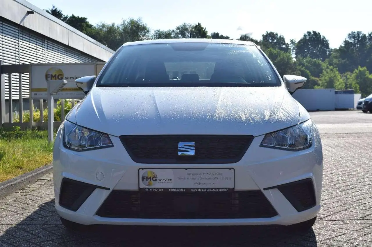 Photo 1 : Seat Ibiza 2021 Essence