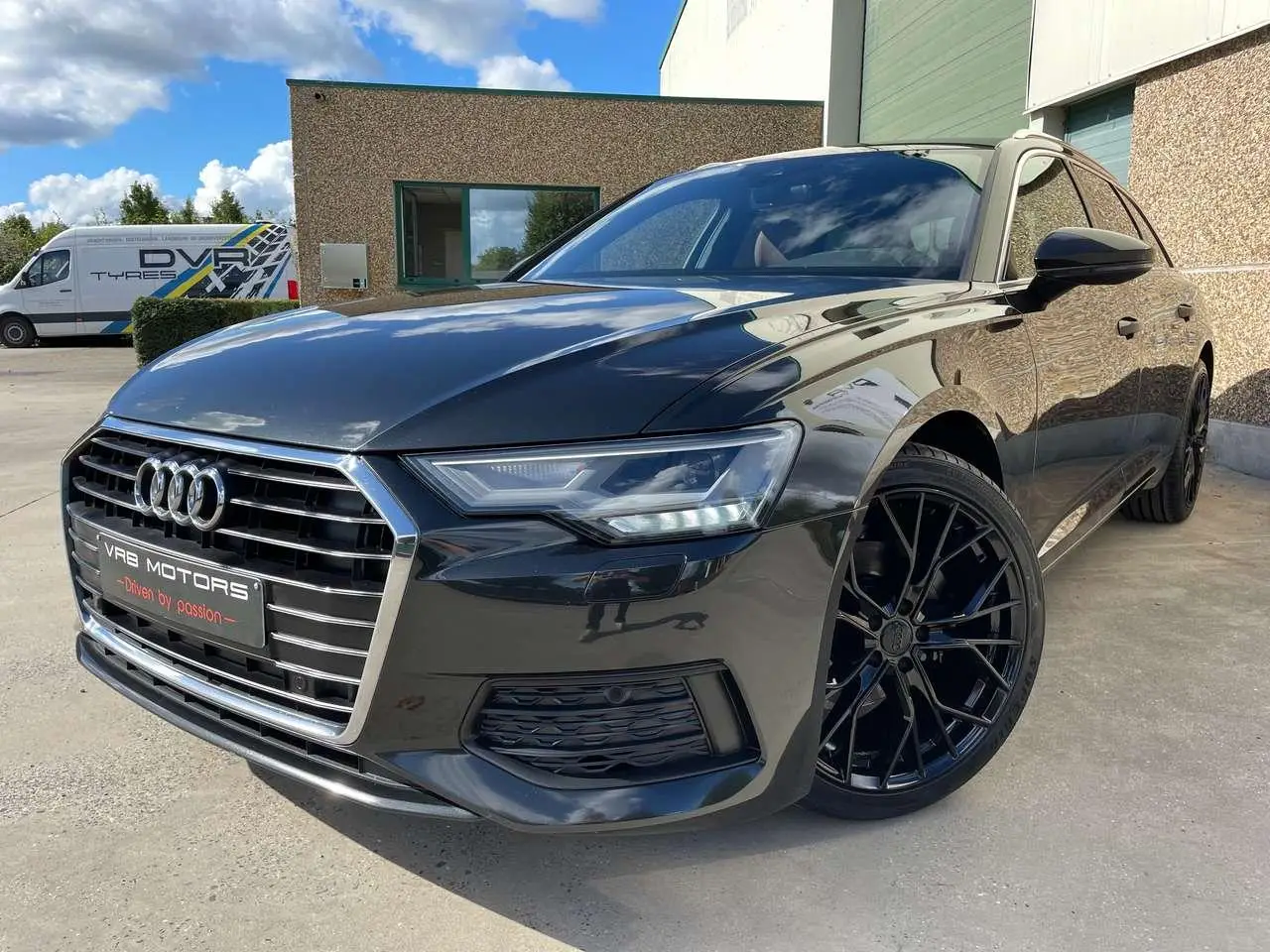 Photo 1 : Audi A6 2019 Diesel