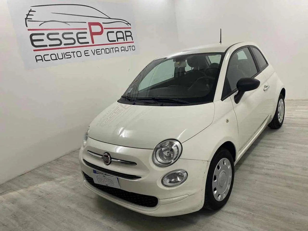 Photo 1 : Fiat 500 2019 Essence