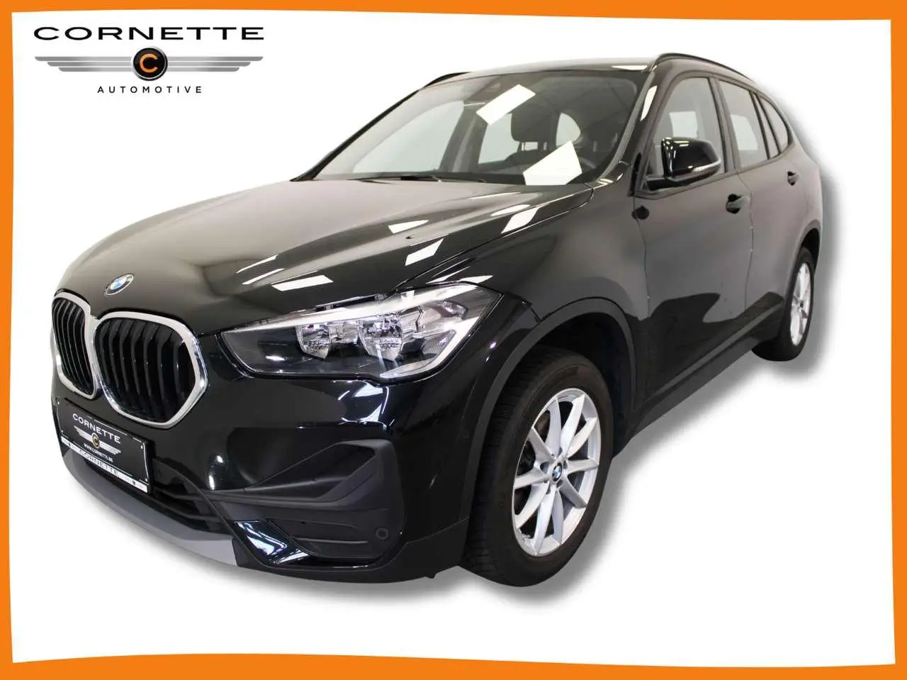 Photo 1 : Bmw X1 2022 Essence