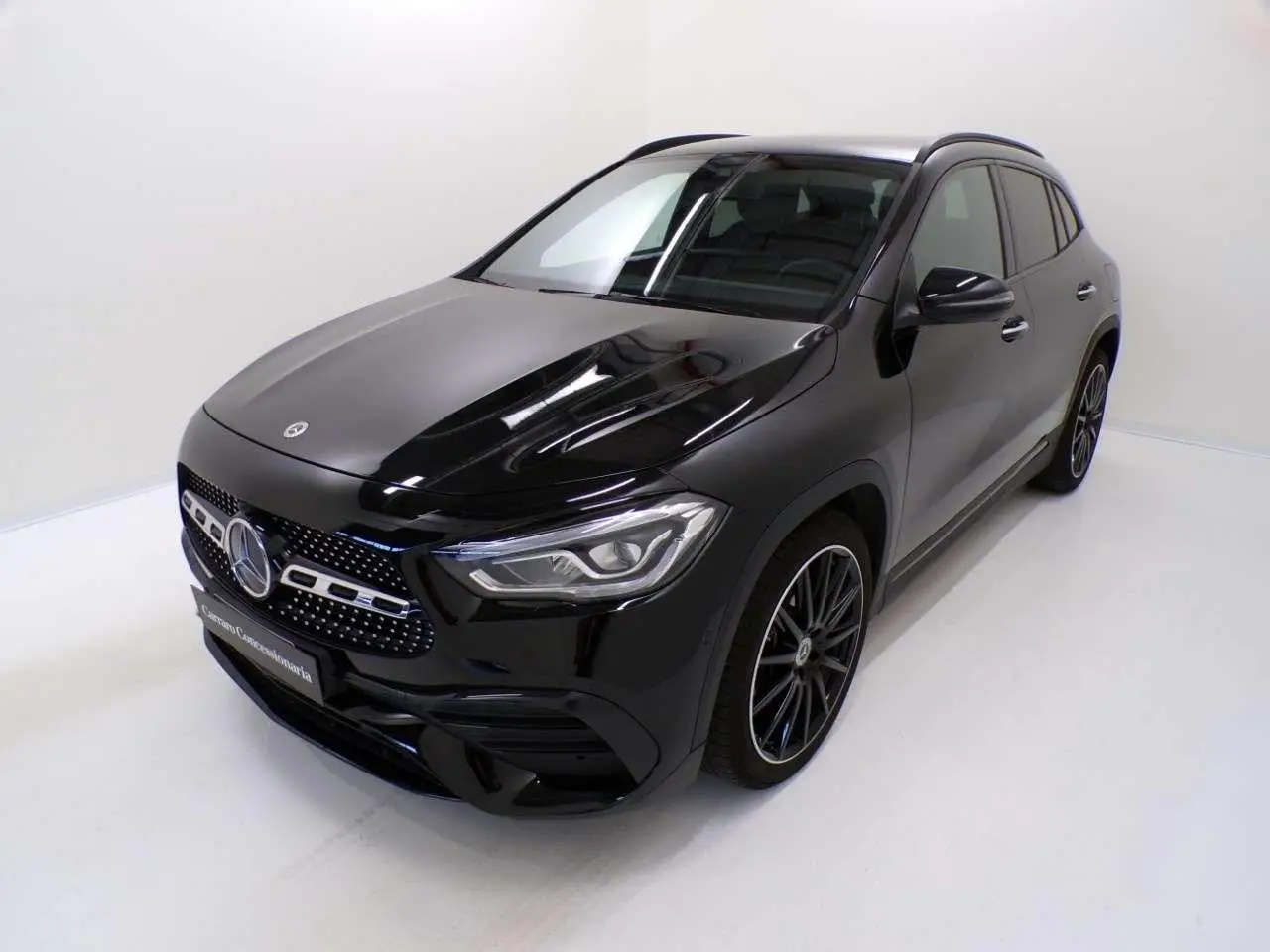 Photo 1 : Mercedes-benz Classe Gla 2022 Diesel