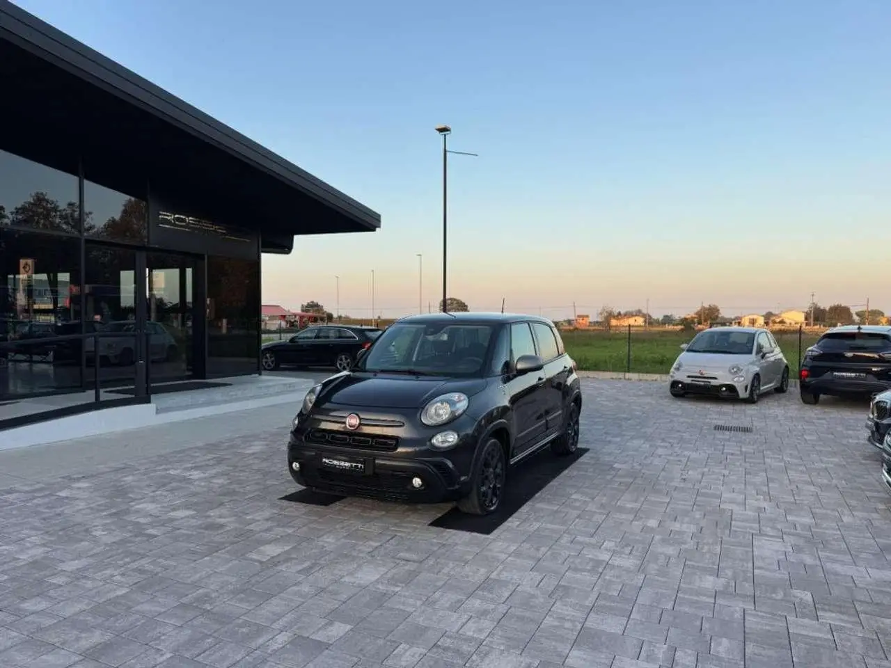 Photo 1 : Fiat 500l 2021 LPG